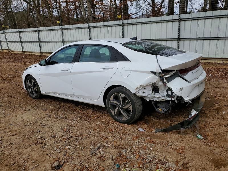 2023 Hyundai Elantra