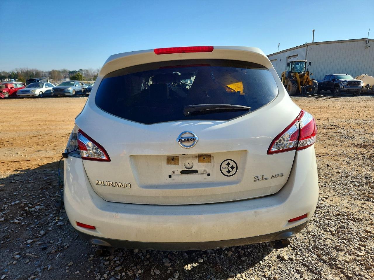 2014 Niss Murano sl