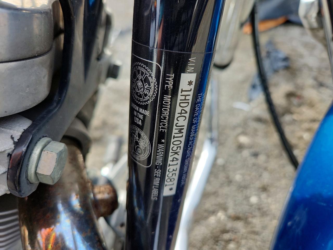 2005 Harley-Davidson Xl883 c