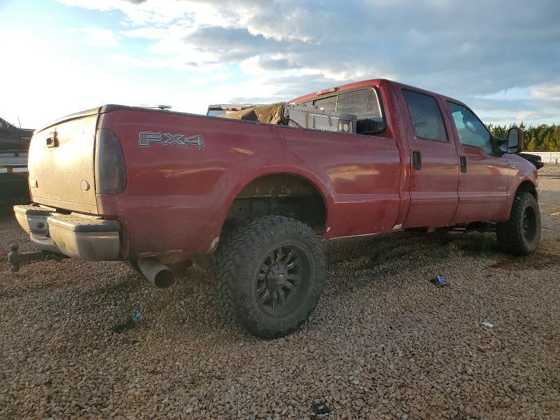 2003 Ford F350 SRW Super Duty