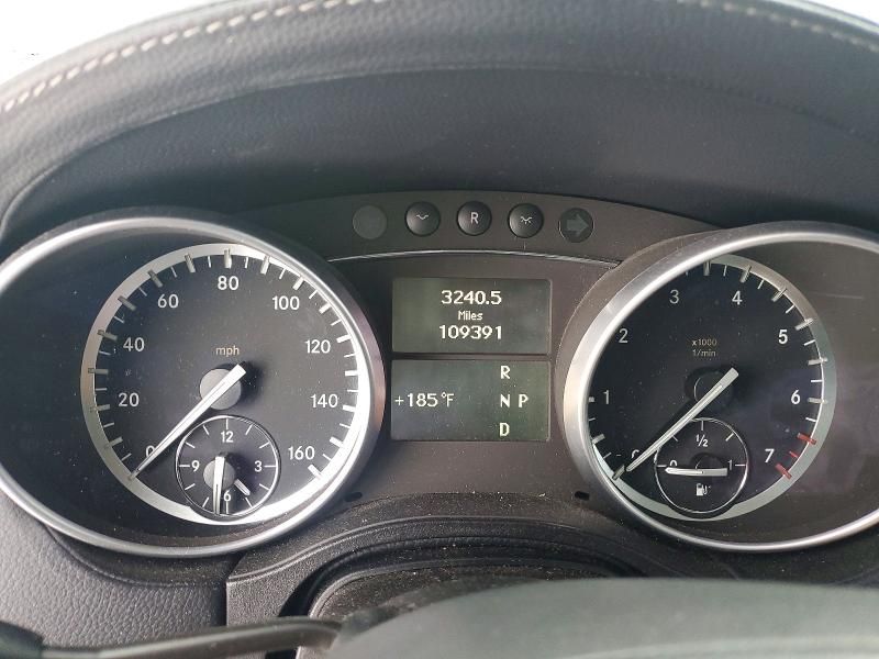 2011 Mercedes-Benz Gl 450 4matic