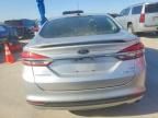2018 Ford Fusion se Hybrid