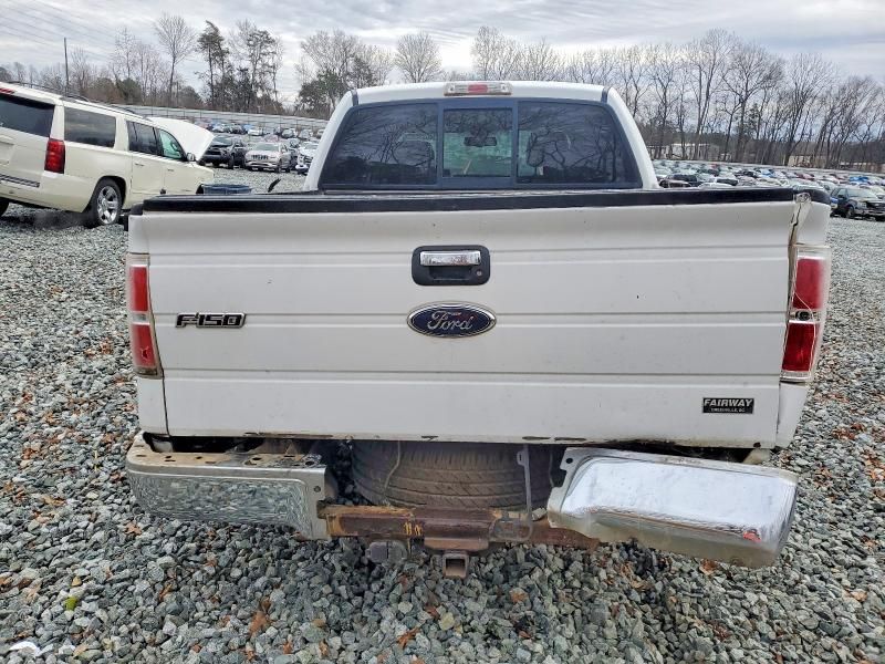 2009 Ford F150 Supercrew