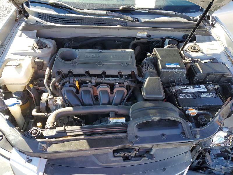 2010 Hyundai Sonata gls