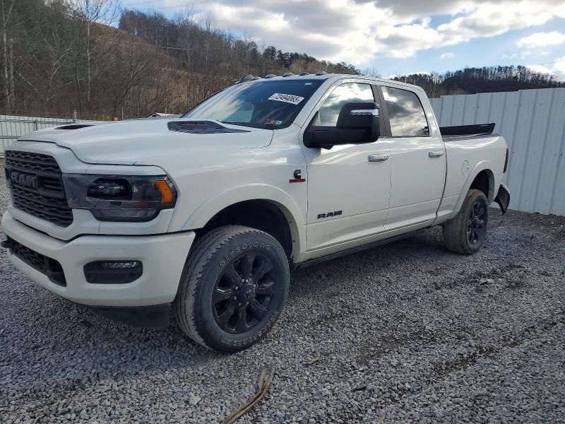 2024 Dodge Ram 2500 Limited