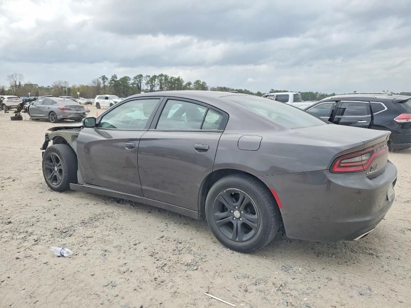 2020 Dodge Charger sxt