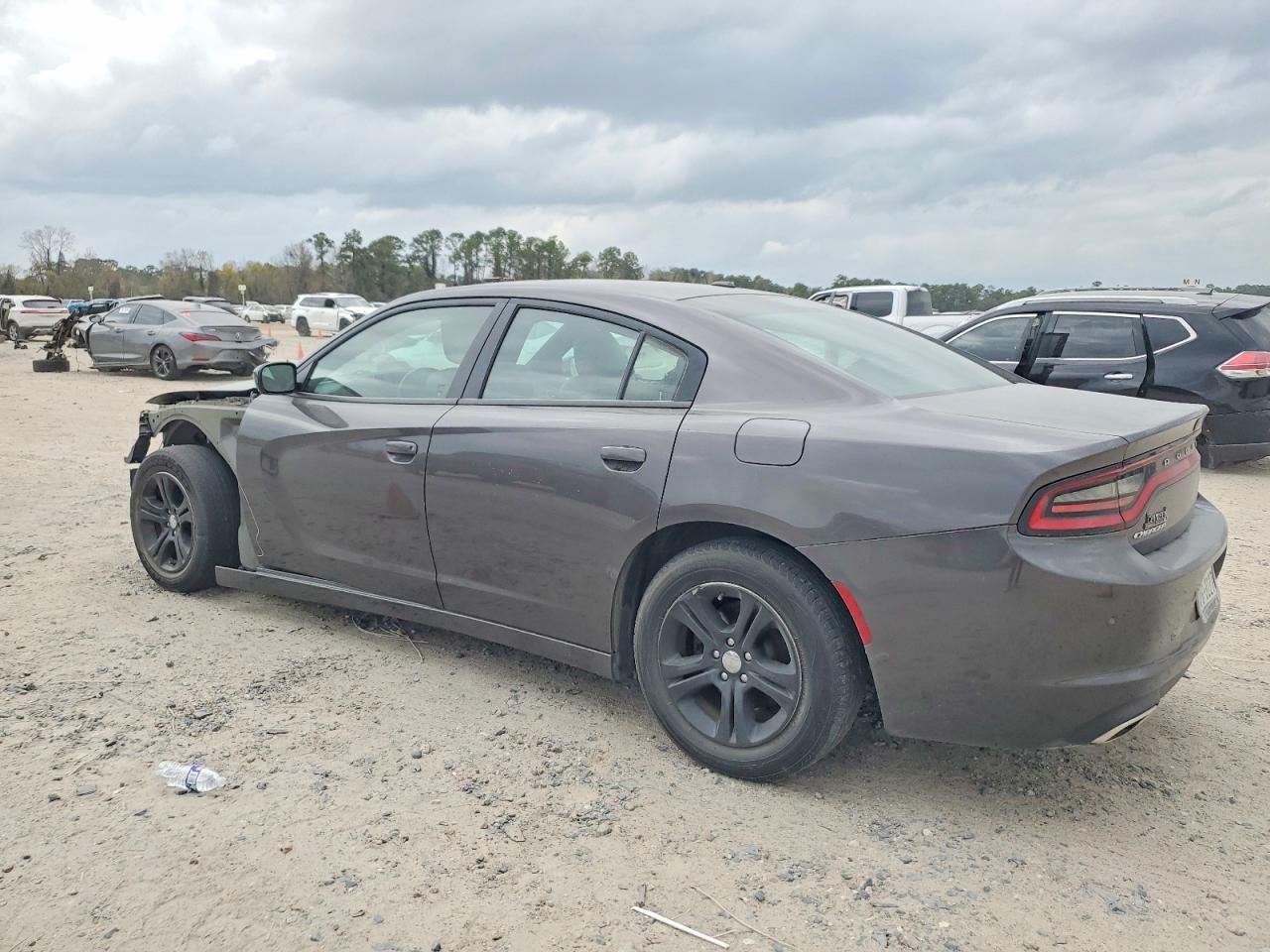 2020 Dodge Charger sxt