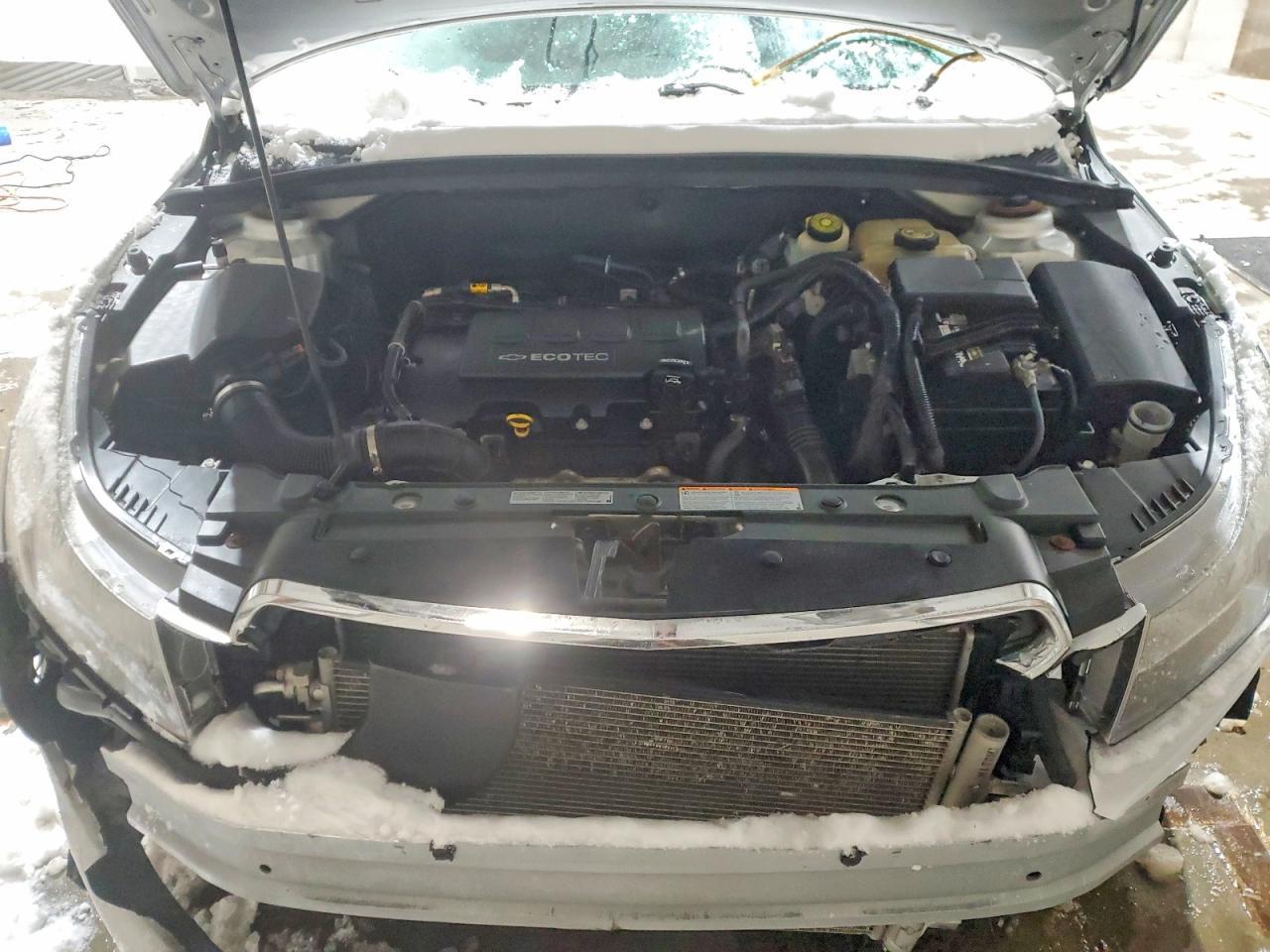 2016 Chevrolet Cruze Limited lt
