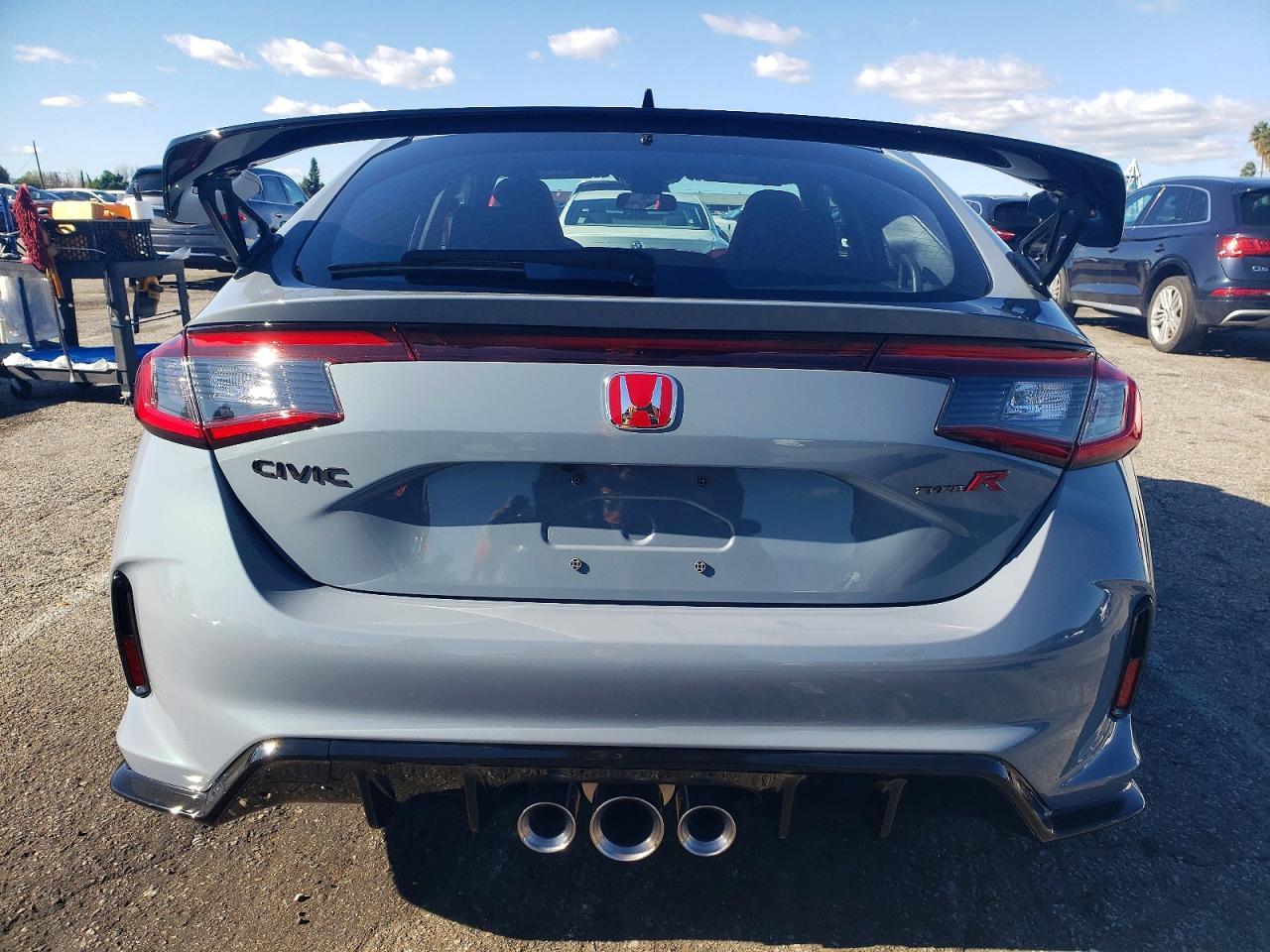 2025 Honda Civic Type-r