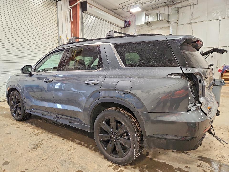 2025 Hyundai Palisade xrt