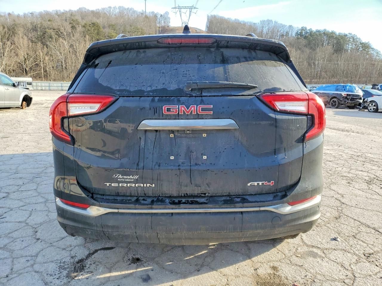 2023 GMC Terrain AT4