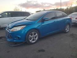 2014 Ford Focus se en venta en San Martin, CA