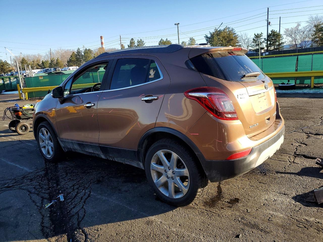 2017 Buick Encore Preferred ii