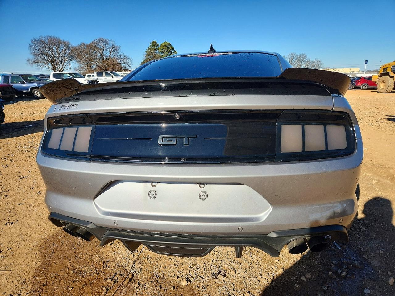 2022 Ford Mustang gt