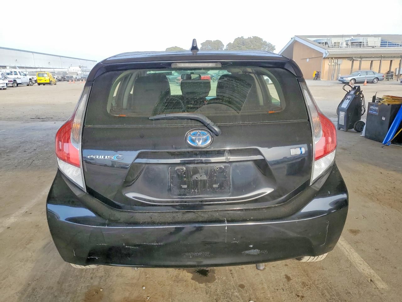 2015 Toyota Prius c