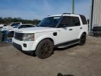 2016 Land Rover LR4 hse