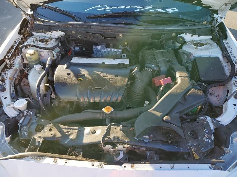 2010 Mitsubishi Lancer Es/es Sport