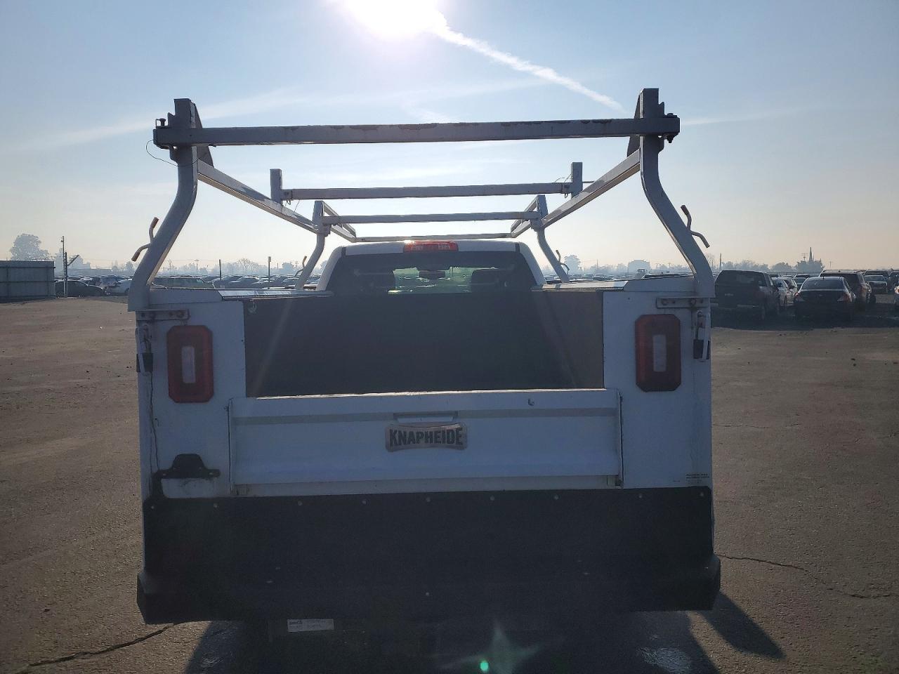 2019 Chevrolet Silverado C2500 Heavy Duty