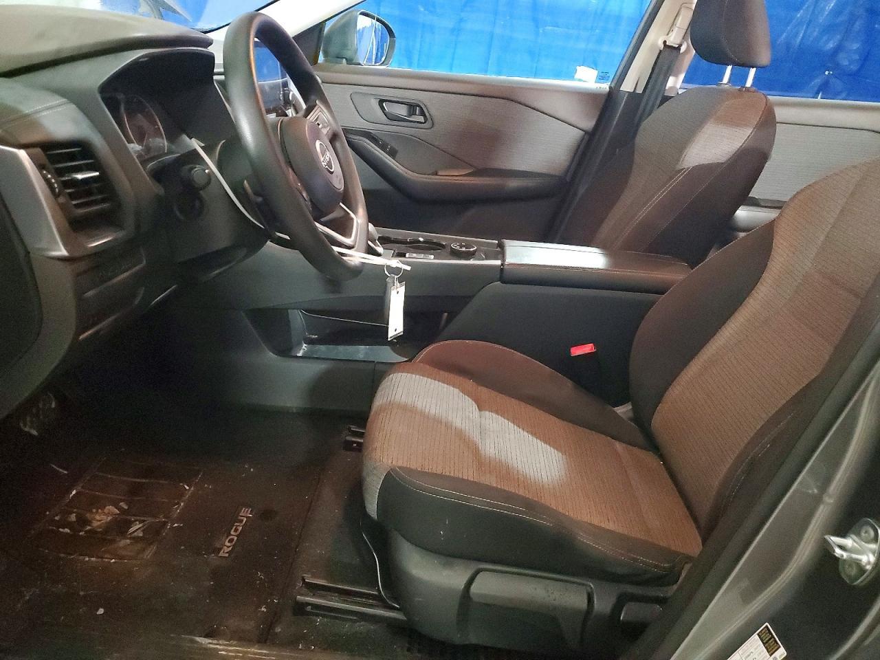 2022 Nissan Rogue s