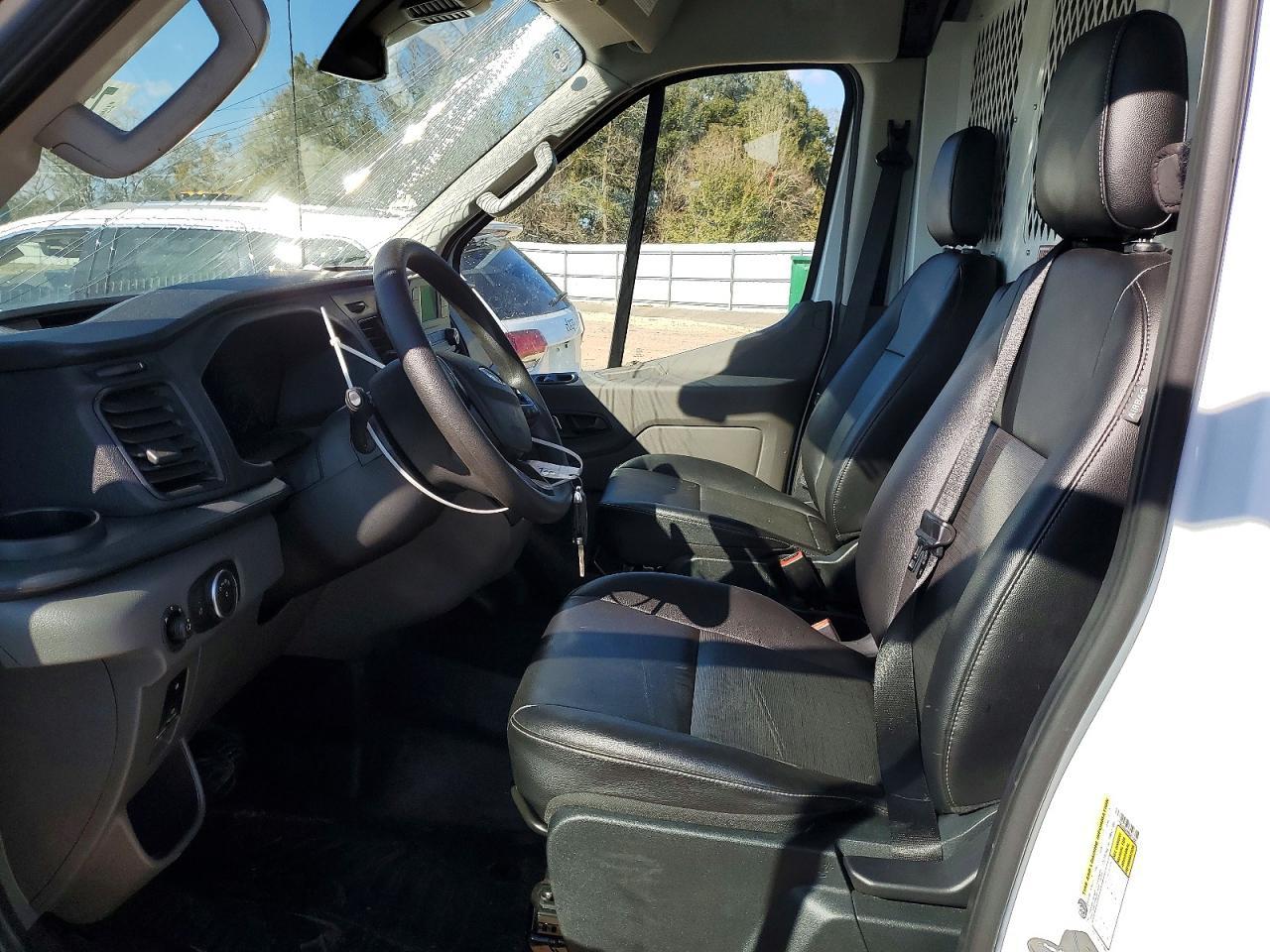 2023 Ford Transit T-250 Delivery Van