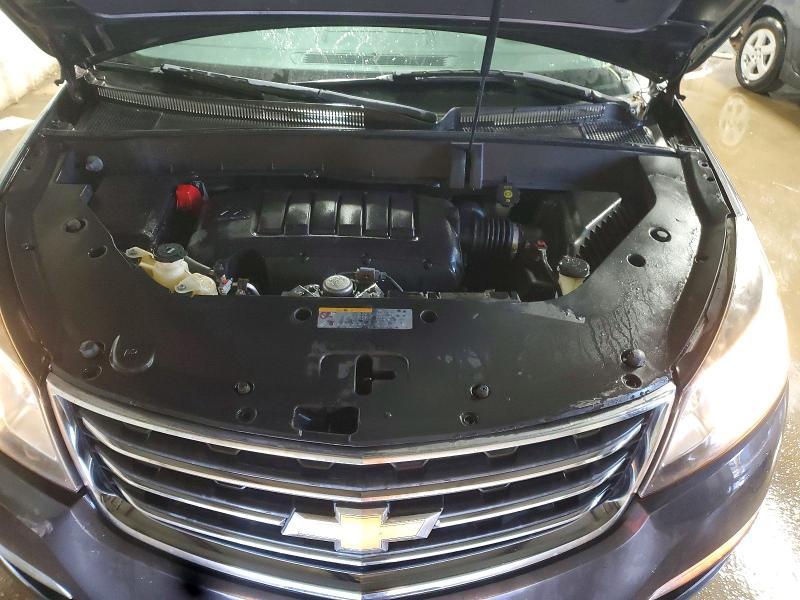 2015 Chevrolet Traverse lt