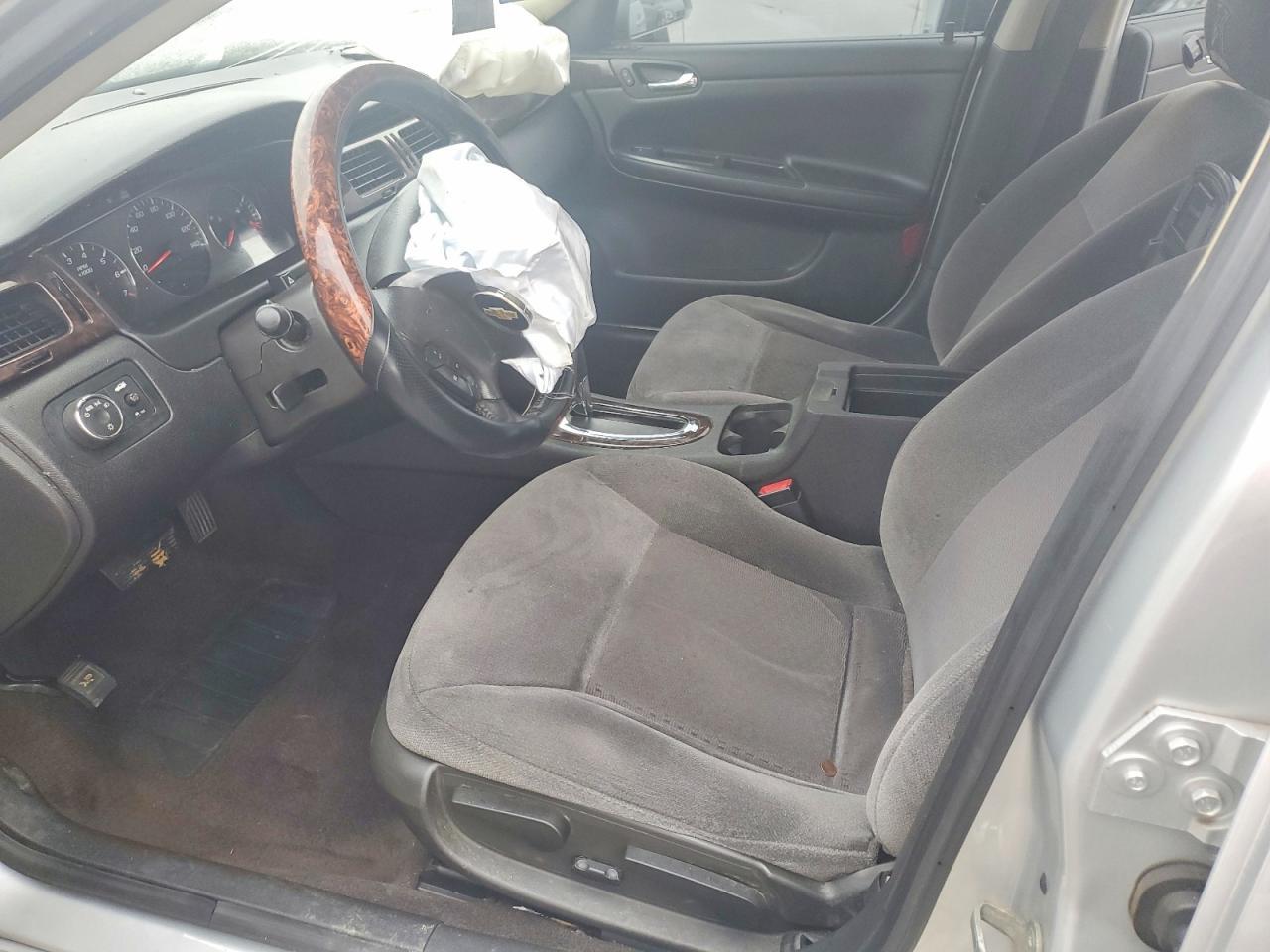 2014 Chevrolet Impala Limited lt