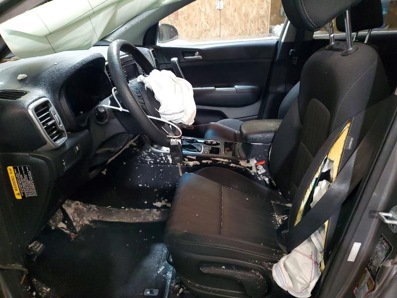 2019 KIA Sportage lx