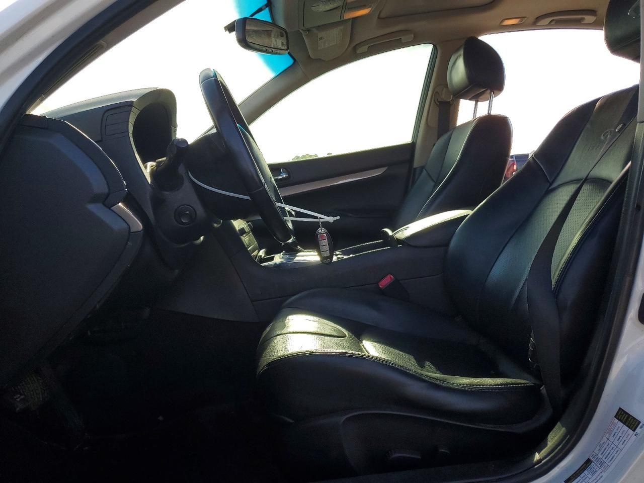 2013 Infiniti G37 Base