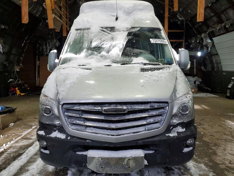 2015 Freightliner Sprinter 2500