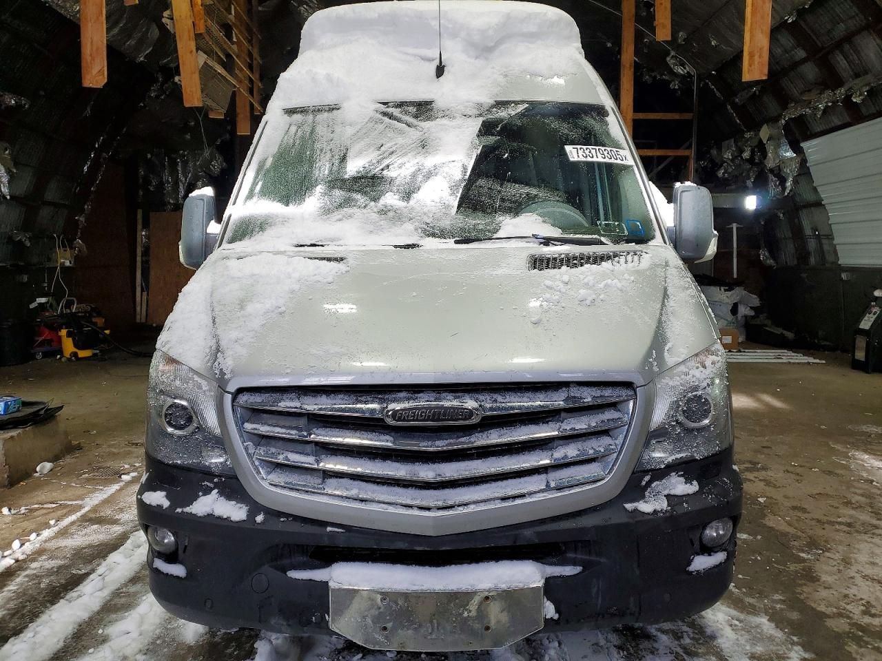 2015 Freightliner Sprinter 2500