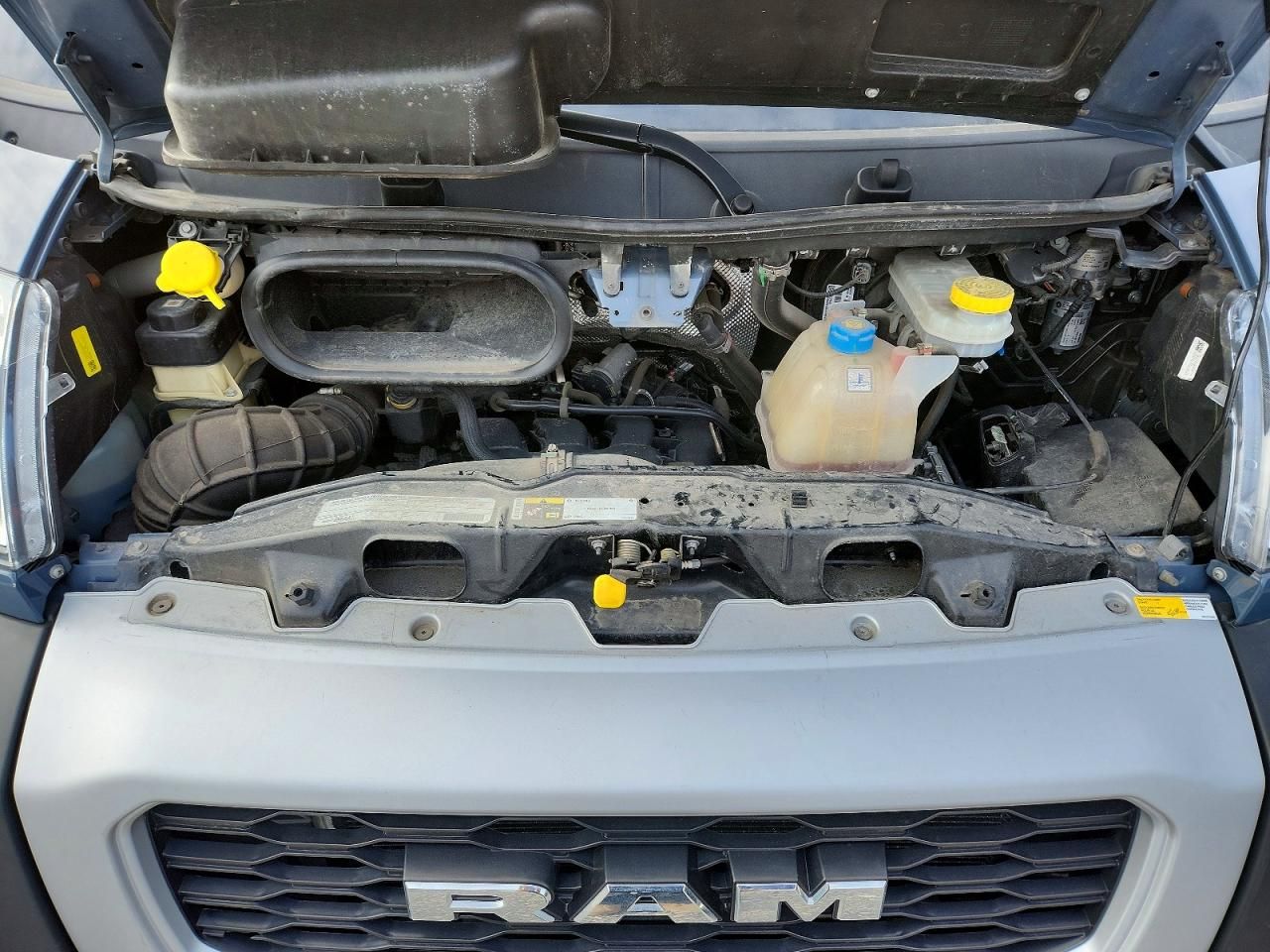 2021 Dodge Ram Promaster 3500 3500 High