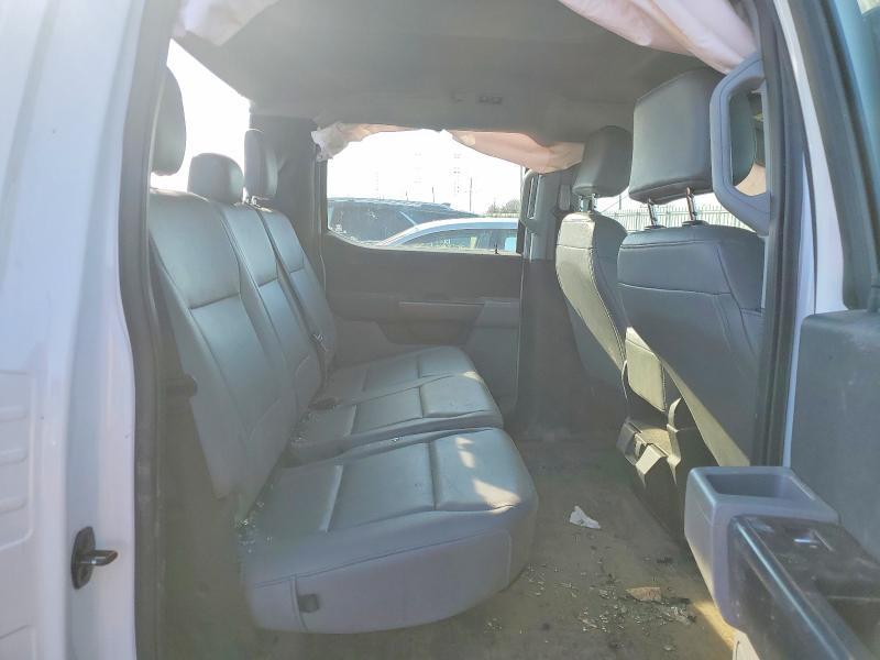 2022 Ford F150 Supercrew