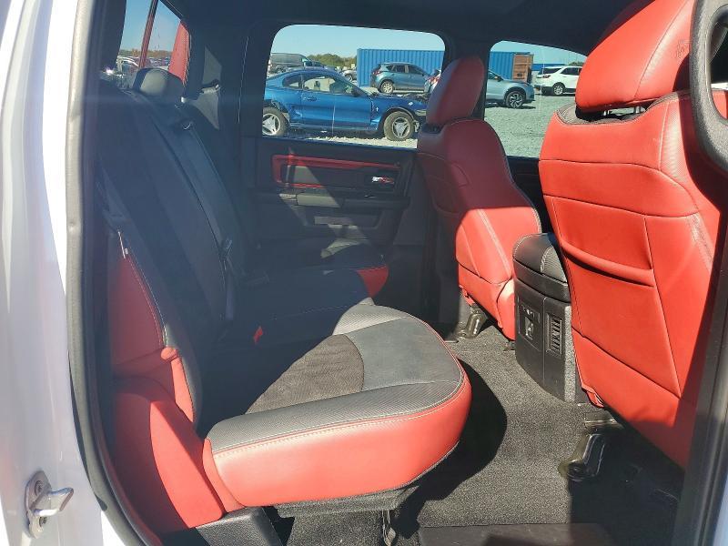 2016 Dodge RAM 1500 Rebel