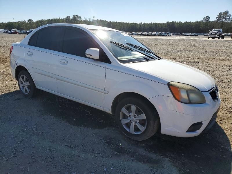 2011 KIA Rio Base