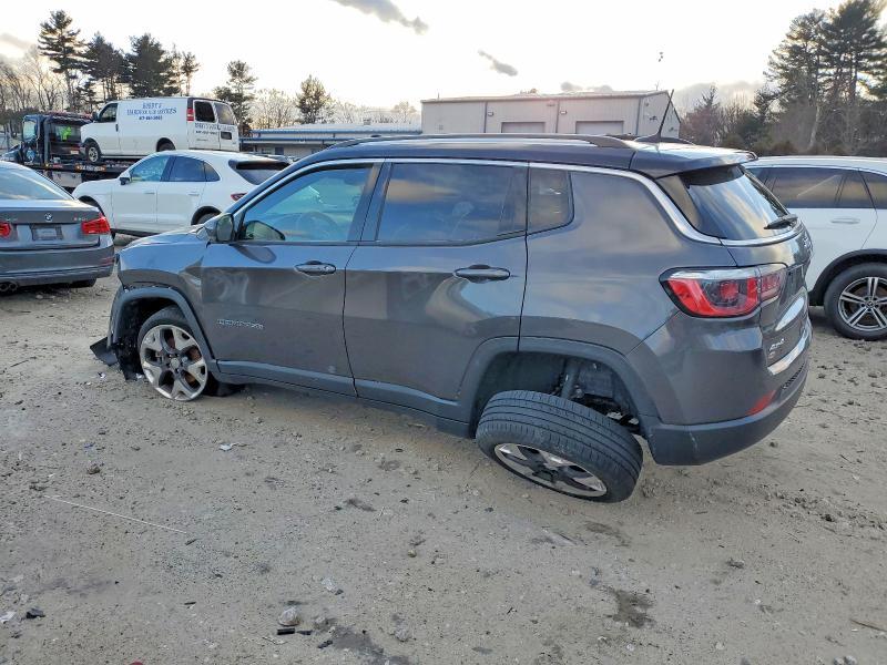 2019 Jeep Compass Limited