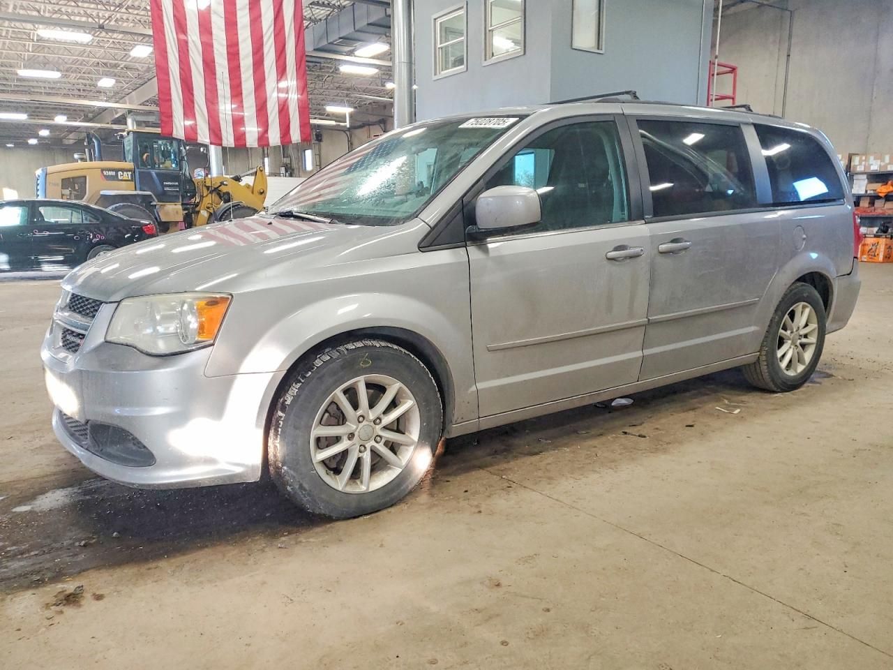 2014 Dodge Grand Caravan sxt