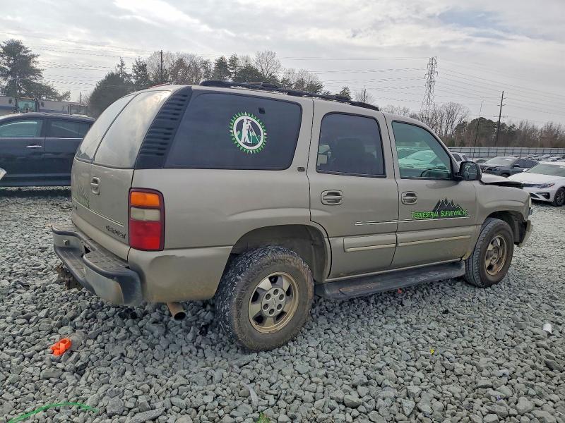 2001 Chevrolet Tahoe K1500
