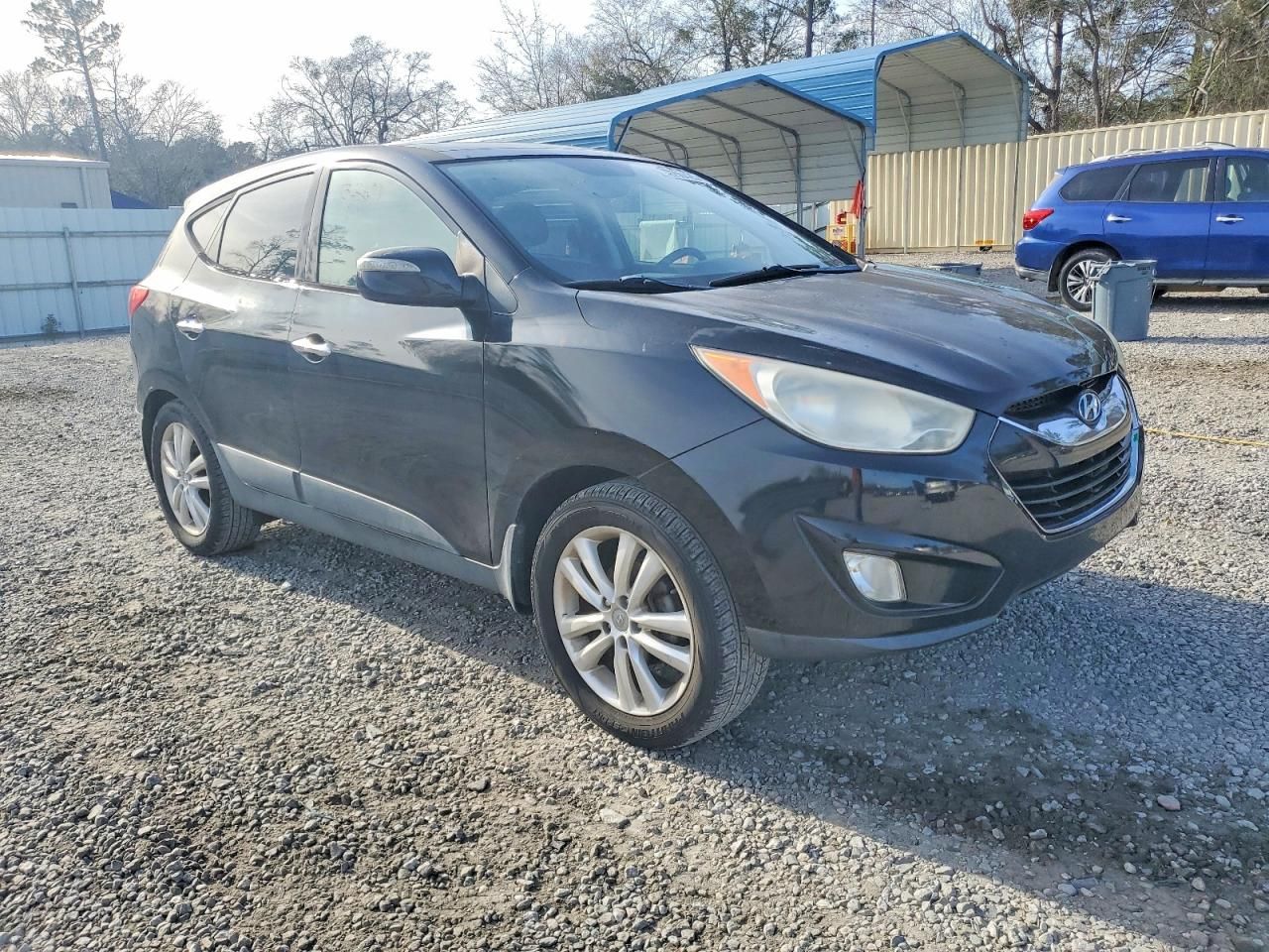 2011 Hyundai Tucson gls