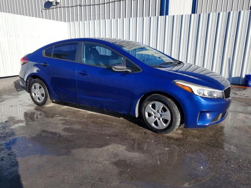 2017 KIA Forte lx