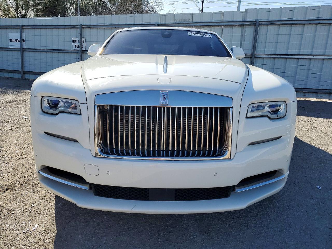 2019 Rolls-Royce Dawn
