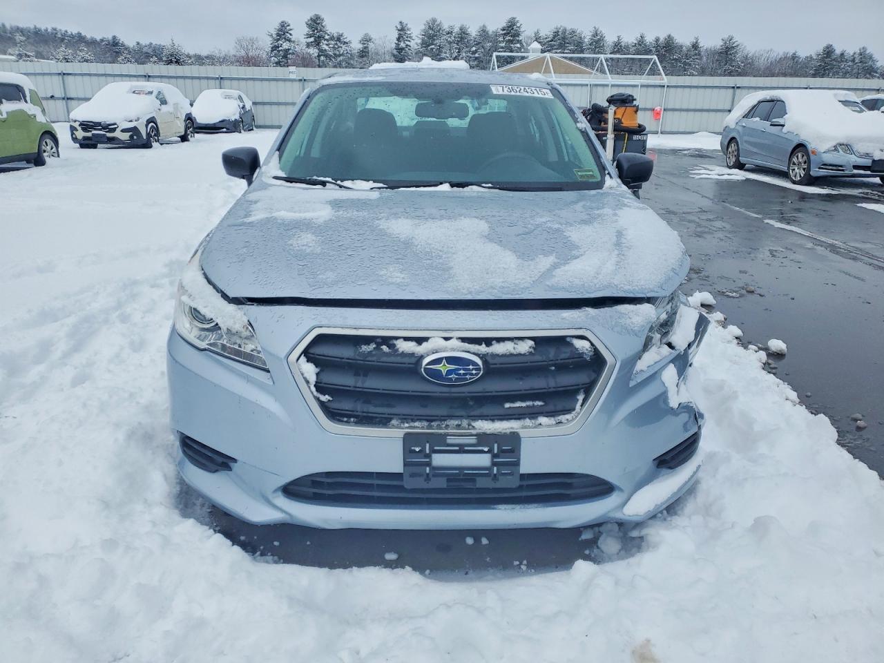 2016 Subaru Legacy 2.5i