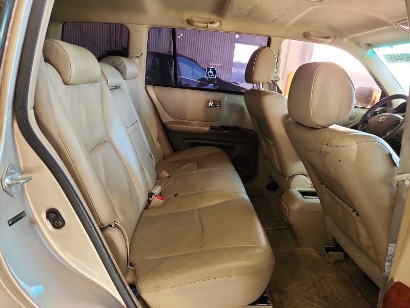 2006 Toyota Highlander Limited