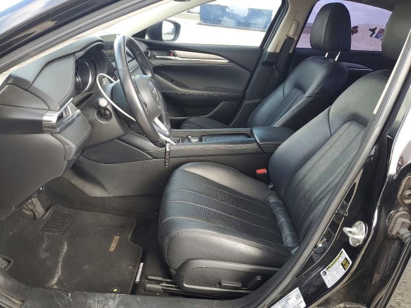 2020 Mazda 6 Touring