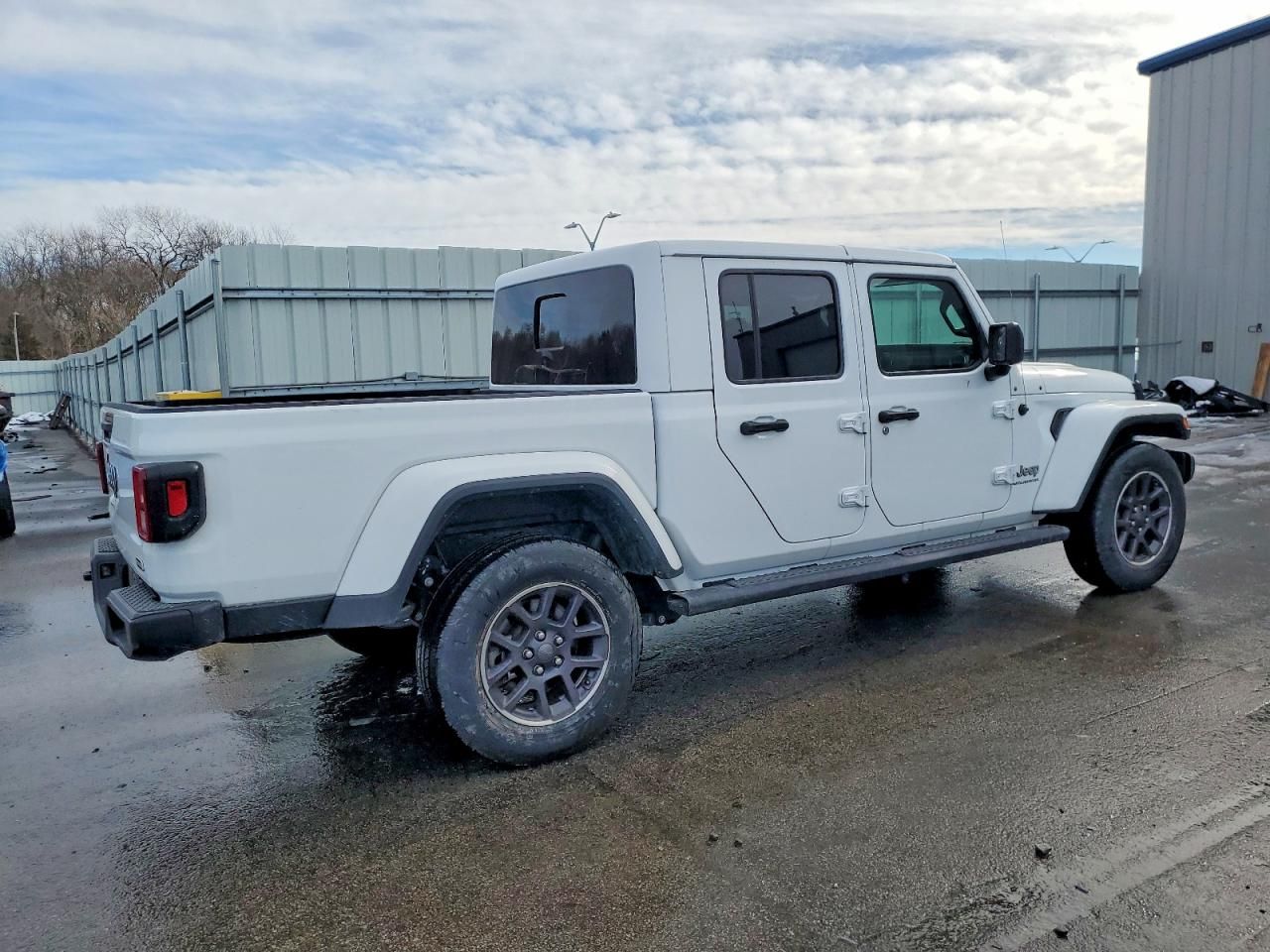 2023 Jeep Gladiator Overland