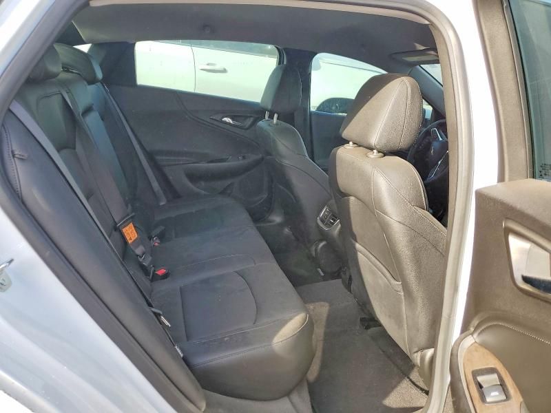 2024 Chevrolet Malibu Premier