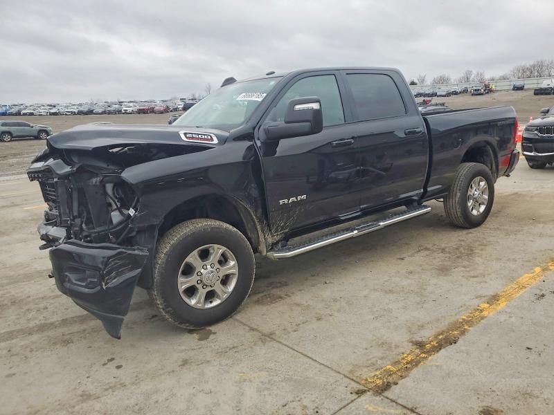 2024 Dodge Ram 2500 big Horn