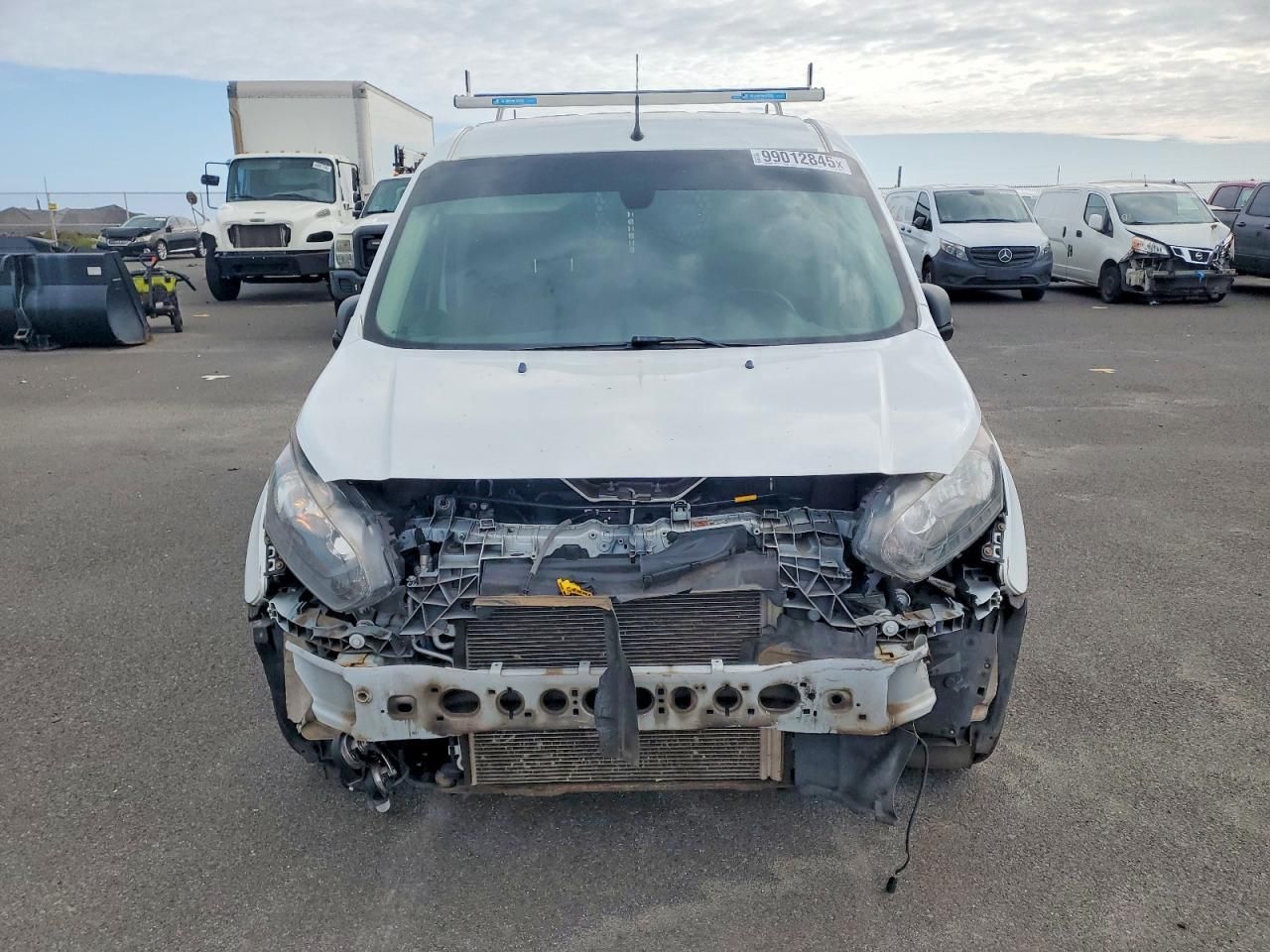 2018 Ford Transit Connect Delivery Van