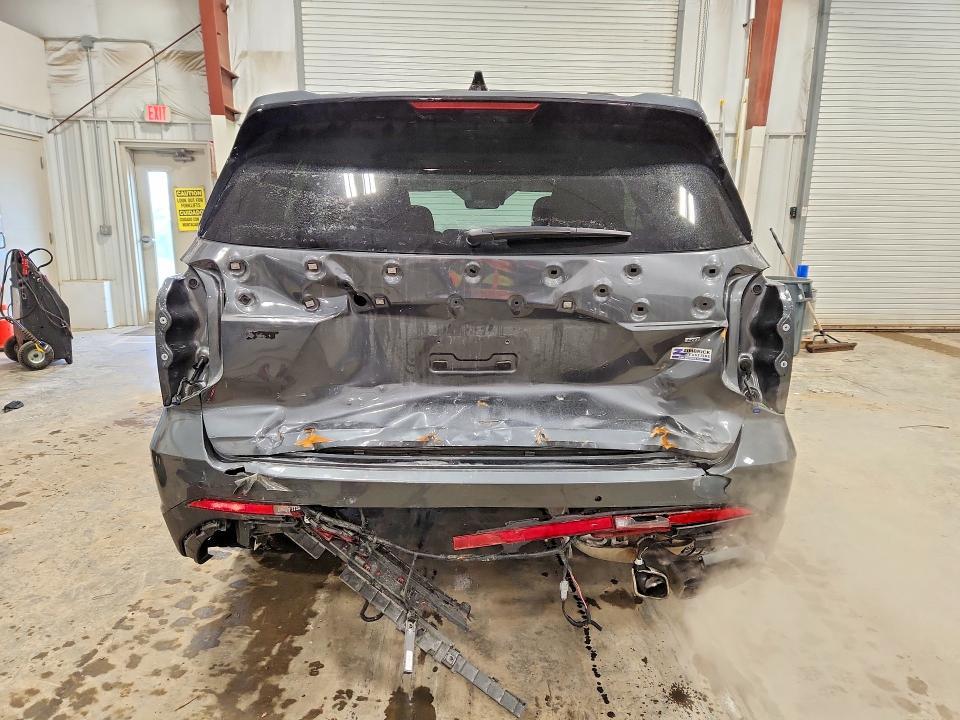 2025 Hyundai Palisade xrt