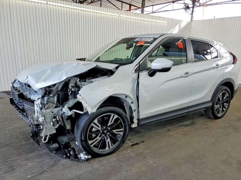 2025 Mitsubishi Eclipse Cross se