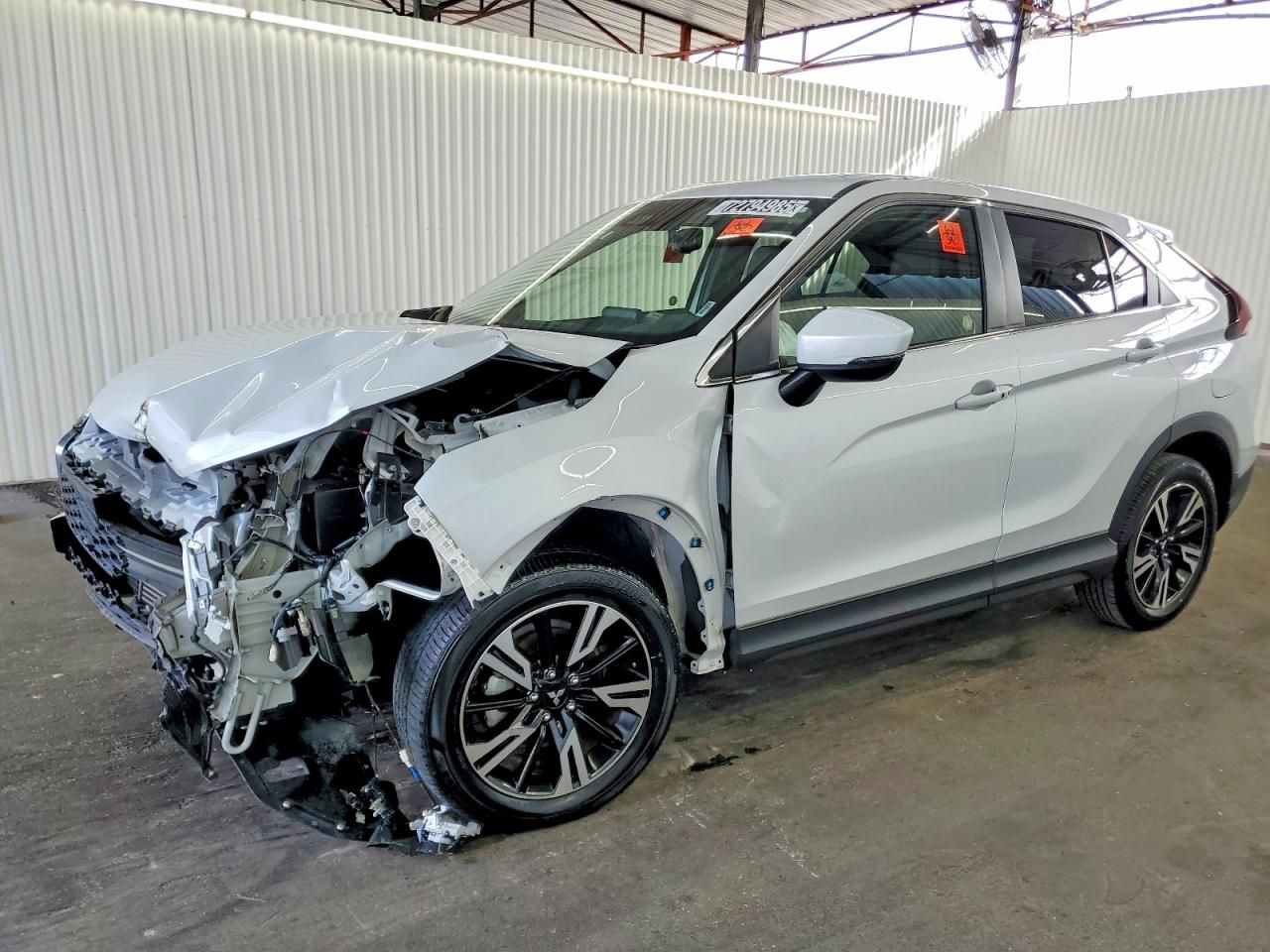 2025 Mitsubishi Eclipse Cross se